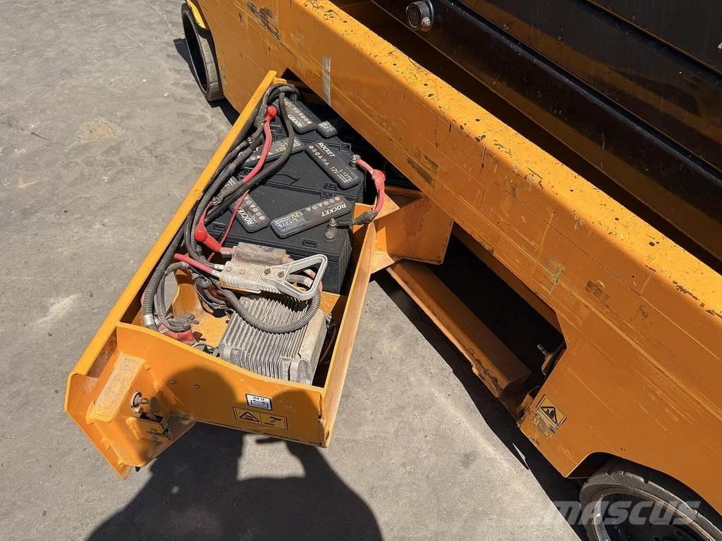 JCB S4550E Egyéb felvonók és állványok