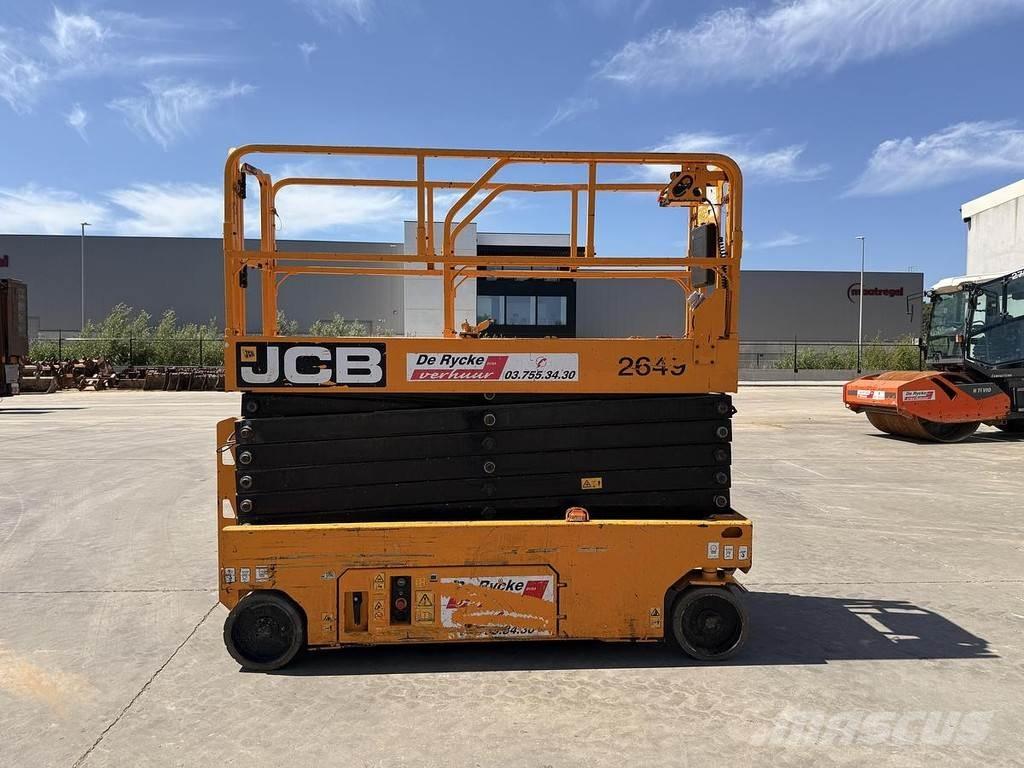 JCB S4550E Egyéb felvonók és állványok