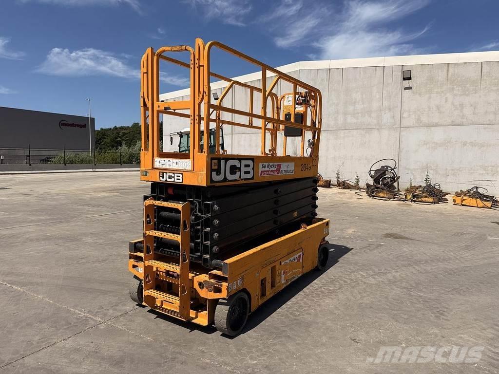 JCB S4550E Egyéb felvonók és állványok