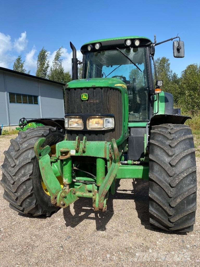 John Deere 6920 S Traktorok