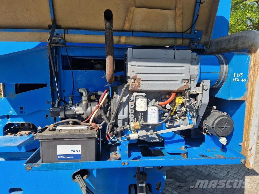 Genie S-45 Teleszkópos emelők