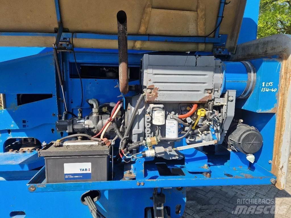 Genie S-45 Teleszkópos emelők