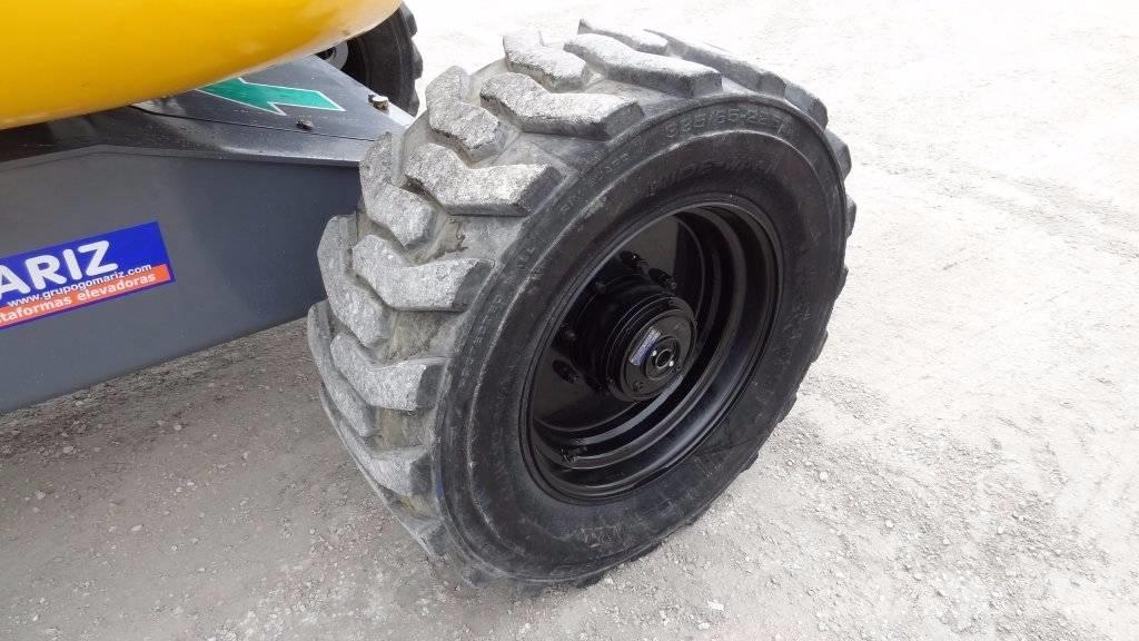 Haulotte HA 18 PX NT Karos emelők