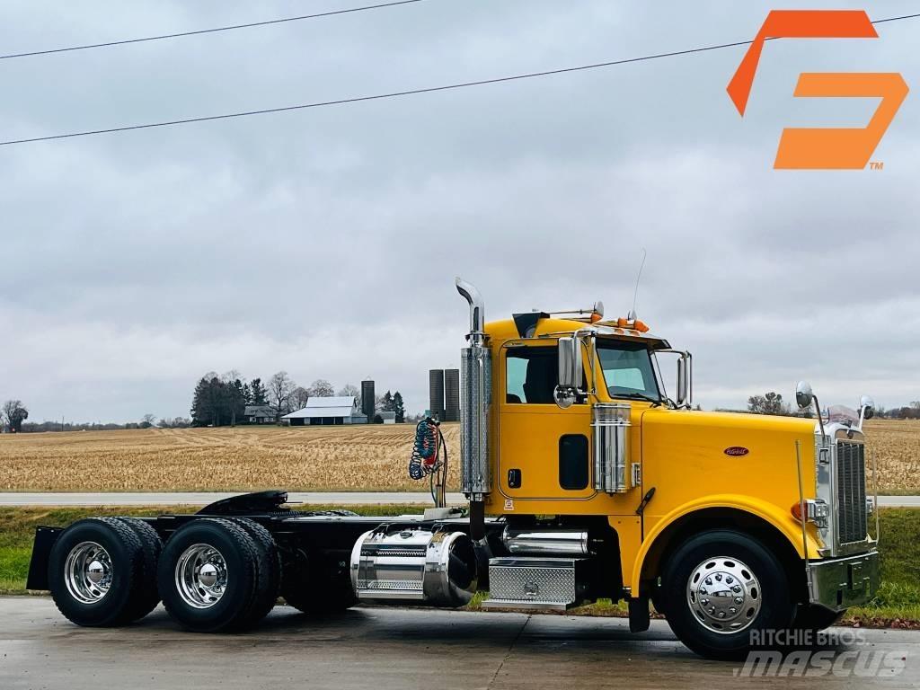 Peterbilt 379 Nyergesvontatók