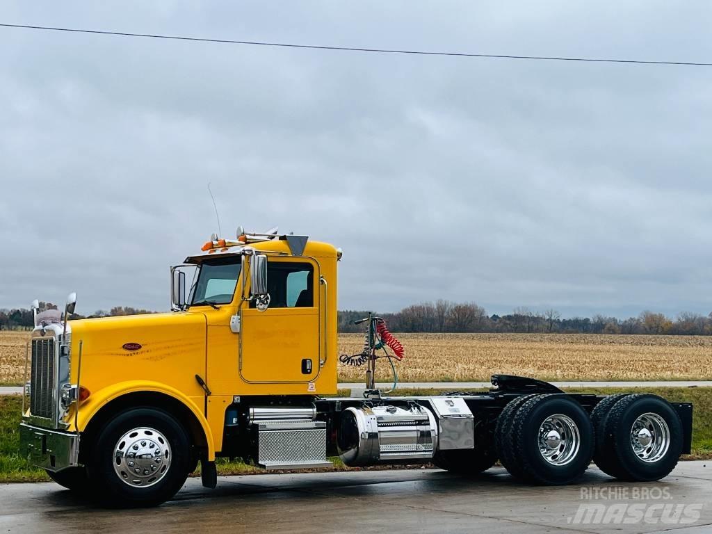 Peterbilt 379 Nyergesvontatók