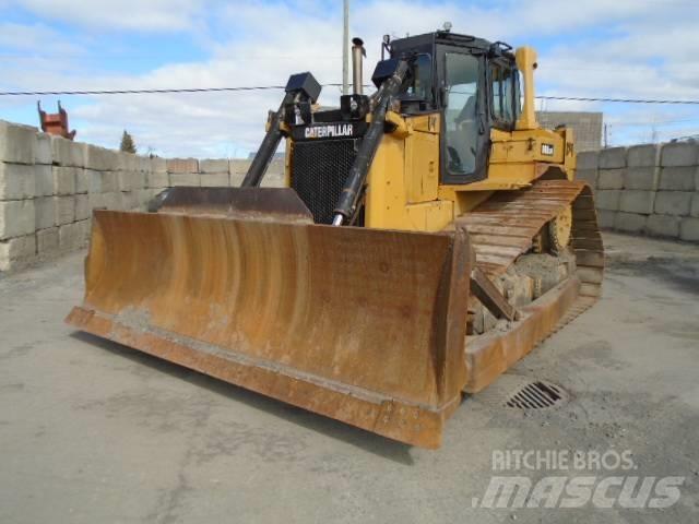 CAT D 6 R LGP lánctalpas dózerek
