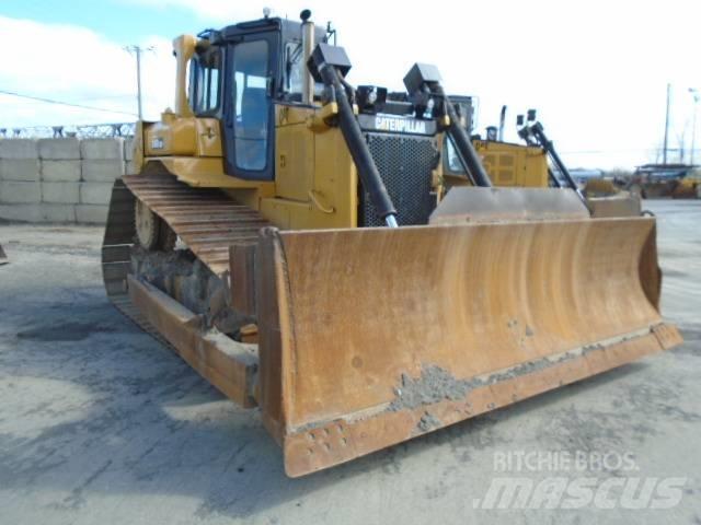 CAT D 6 R LGP lánctalpas dózerek