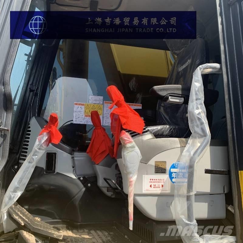 Komatsu PC 400 Lánctalpas kotrók