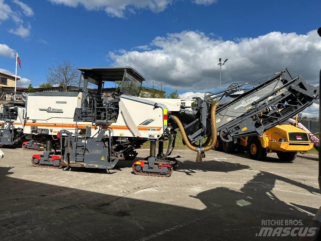 Wirtgen W200i Aszfalt marók