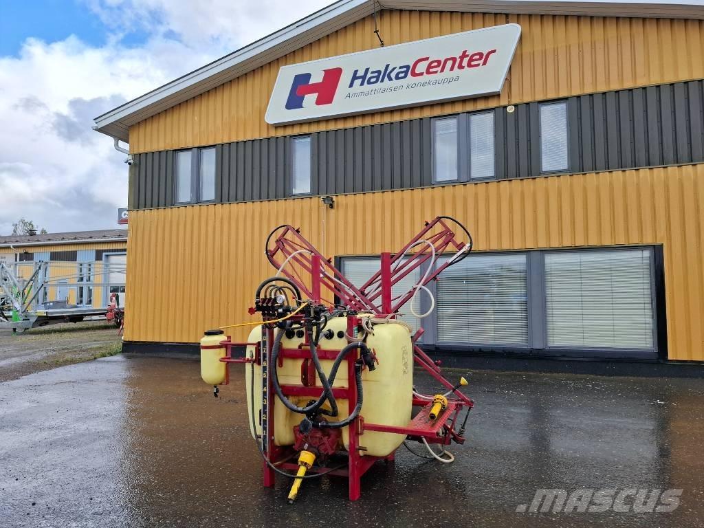 Hardi 800/12 Rögzített trágyaszórók