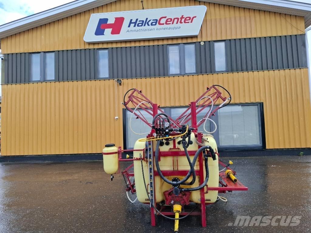 Hardi 800/12 Rögzített trágyaszórók