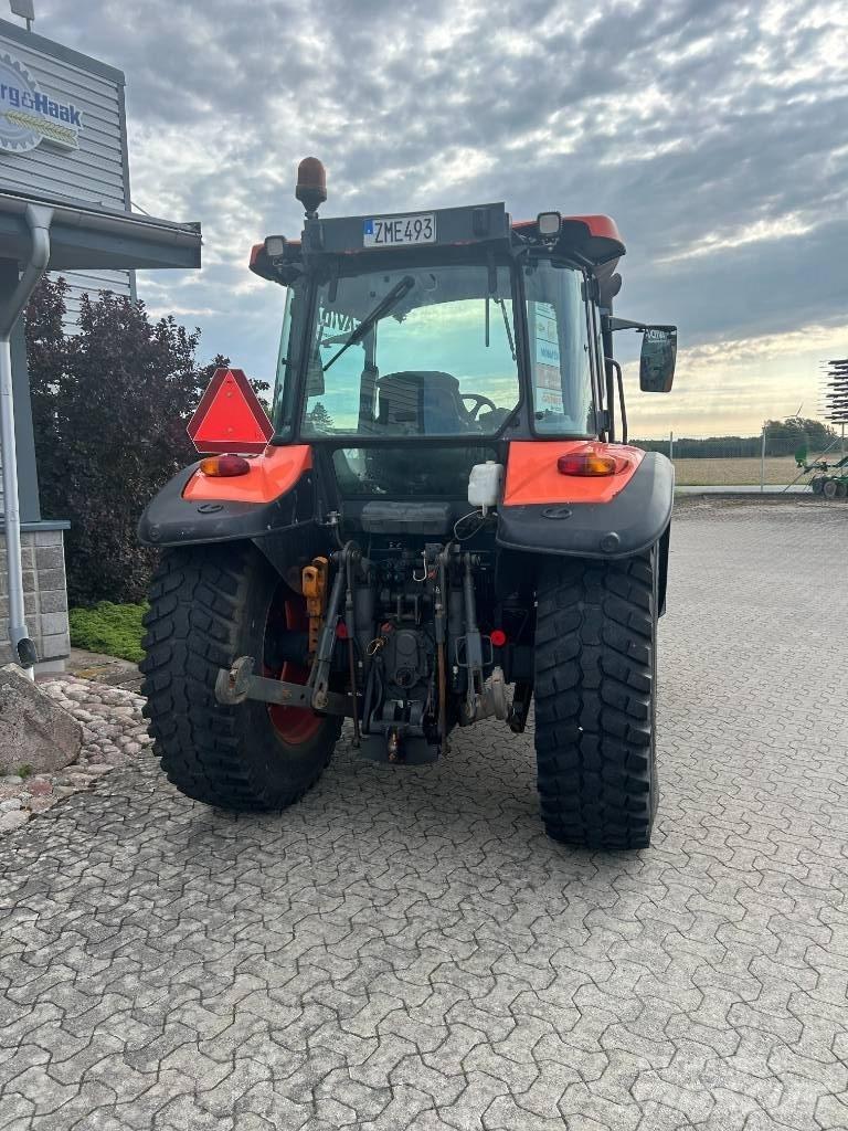Kubota M 5-111 Traktorok
