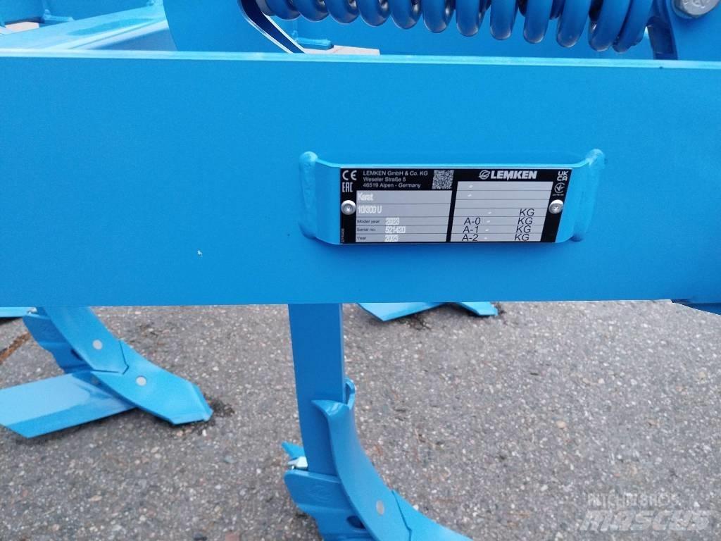 Lemken Karat 10 U Kultivátorok