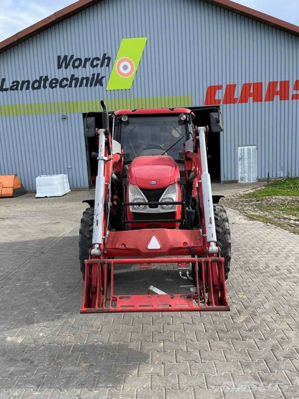 Zetor Major 80 Traktorok