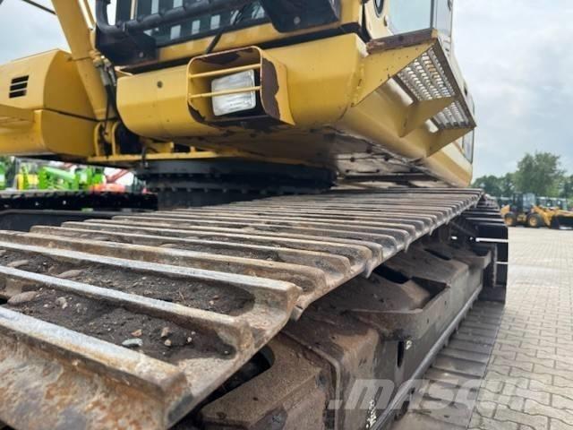 Komatsu PC 210 LC-8 Lánctalpas kotrók