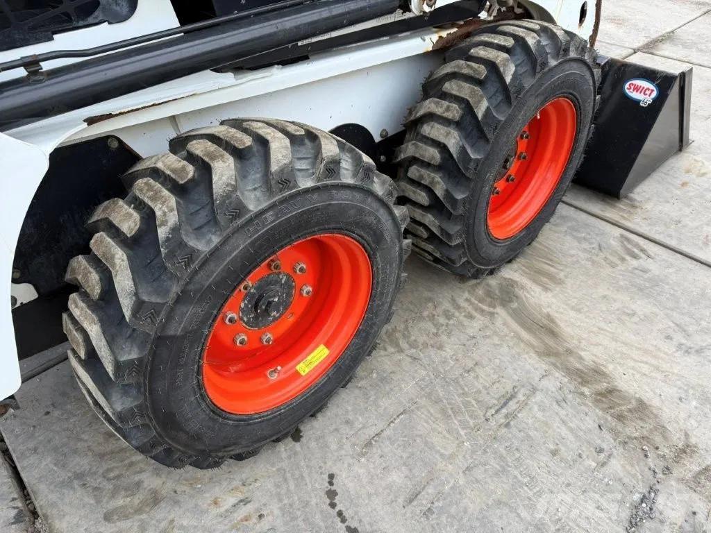 Bobcat S450 Kompaktrakodók