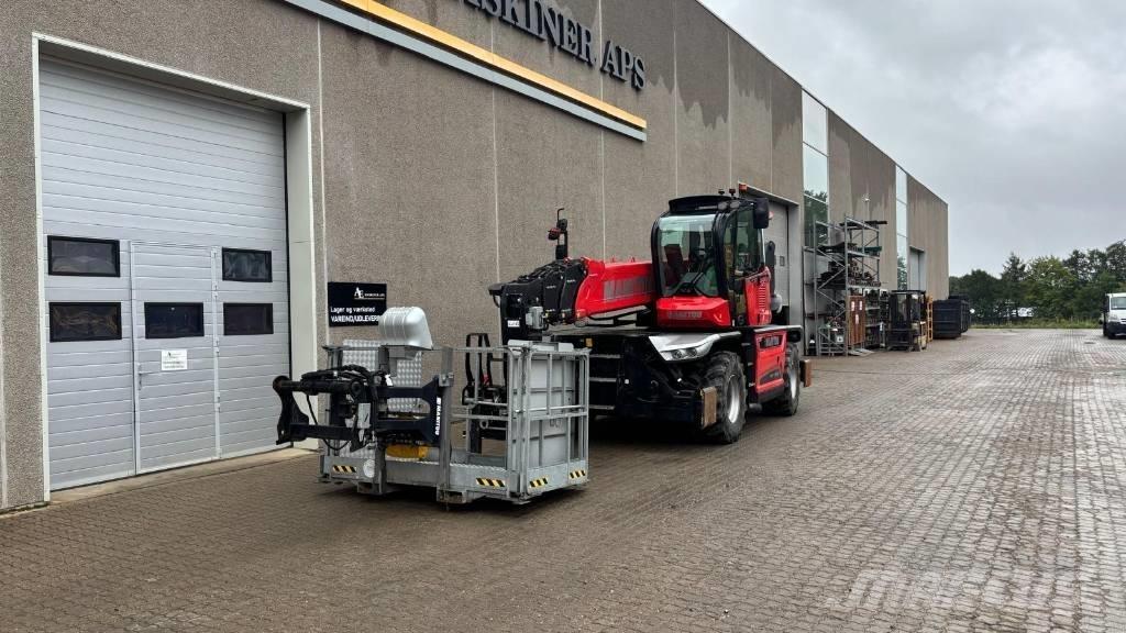 Manitou MRT 2660 Teleszkópos rakodók