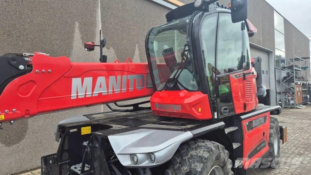 Manitou MRT 2660 Teleszkópos rakodók