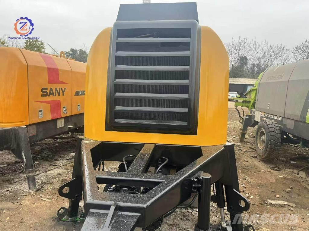 Sany HBT 60 C Betonpumpák