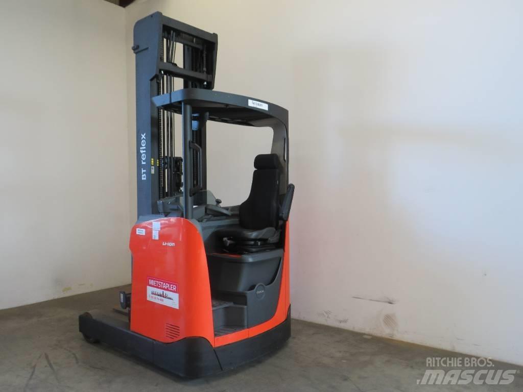 BT RRE160H LI-ION Tolóoszlopos targonca
