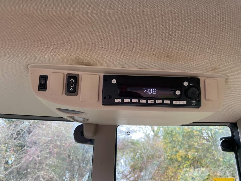 John Deere 6155 M Traktorok