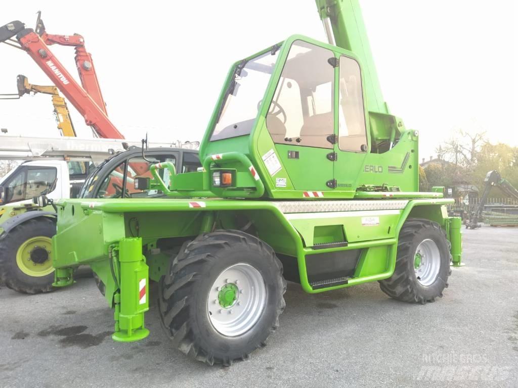 Merlo 40.21 Teleszkópos rakodók