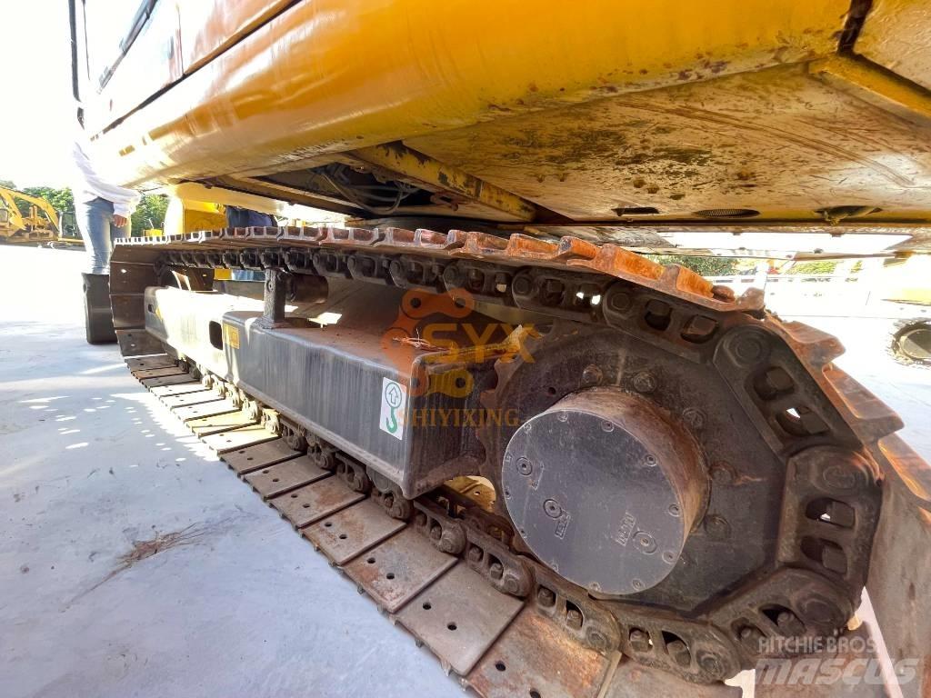 Komatsu PC 60 Lánctalpas kotrók
