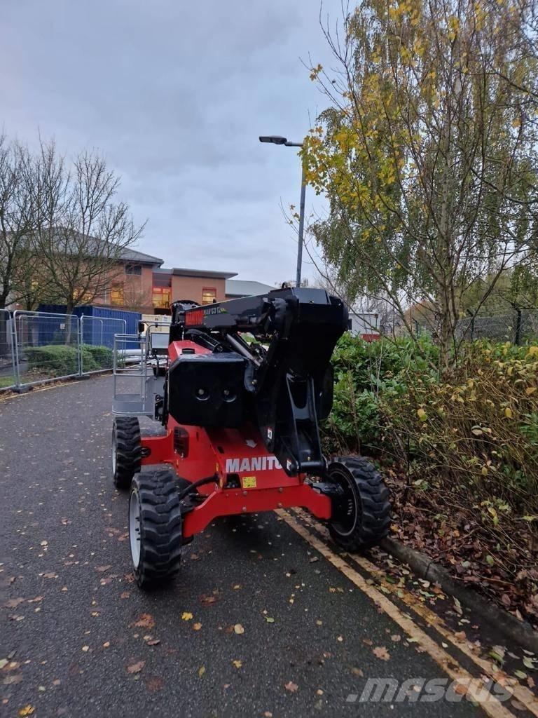 Manitou ManGo 12 Karos emelők