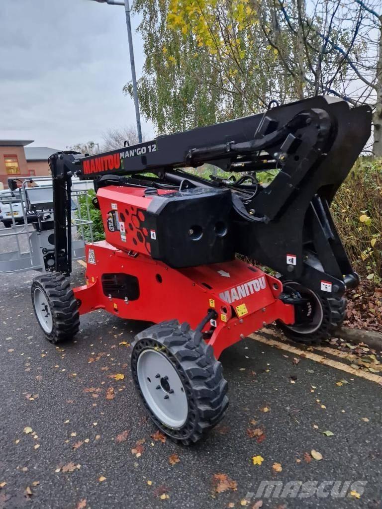 Manitou ManGo 12 Karos emelők