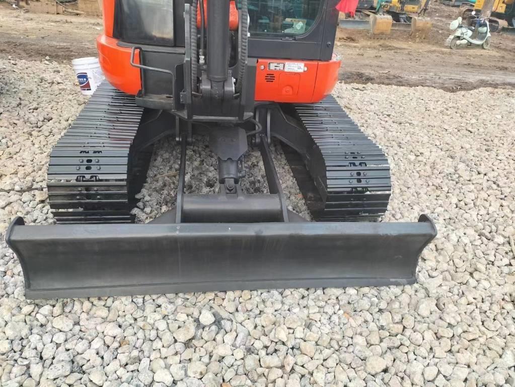Kubota KX165-5 Lánctalpas kotrók