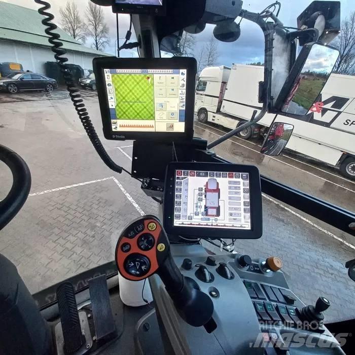 Agrifac Condor 3 Önjáró trágyaszórók