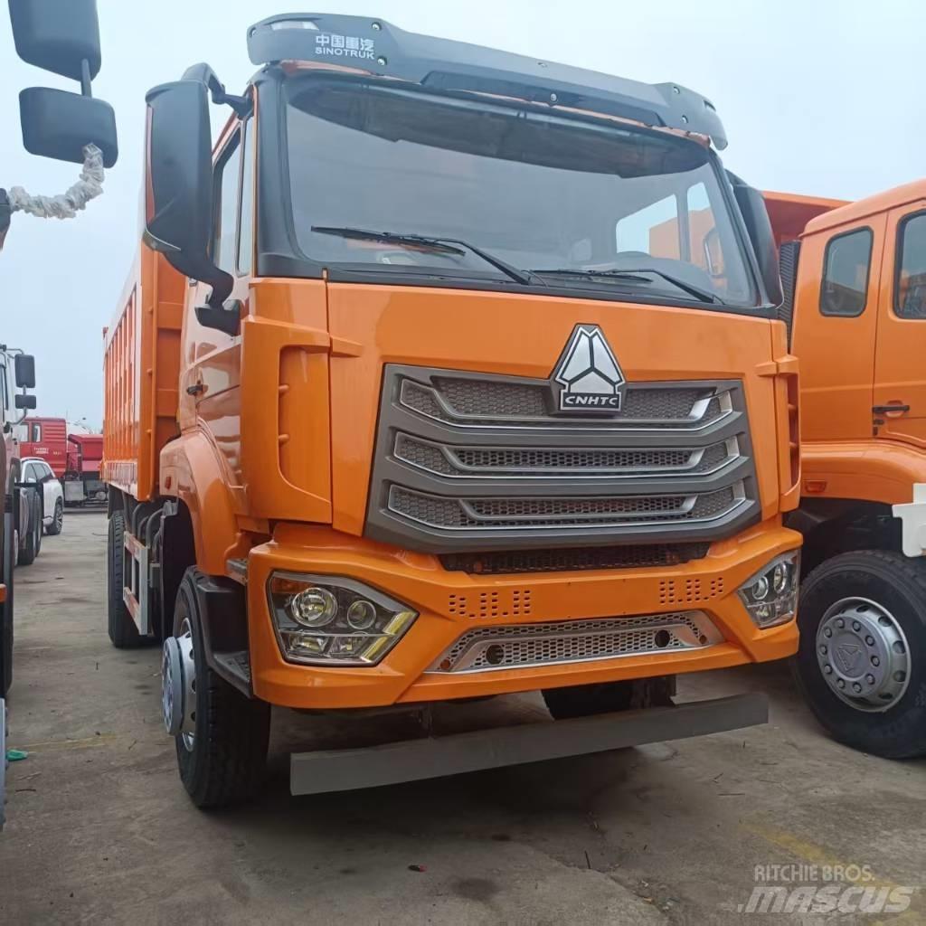Howo Haohan 371 6X4 Billenő teherautók