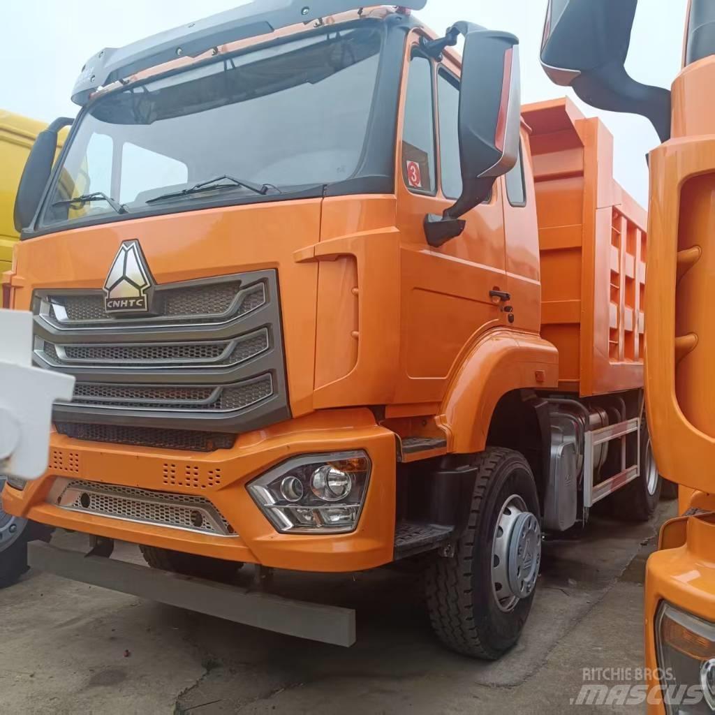Howo Haohan 371 6X4 Billenő teherautók