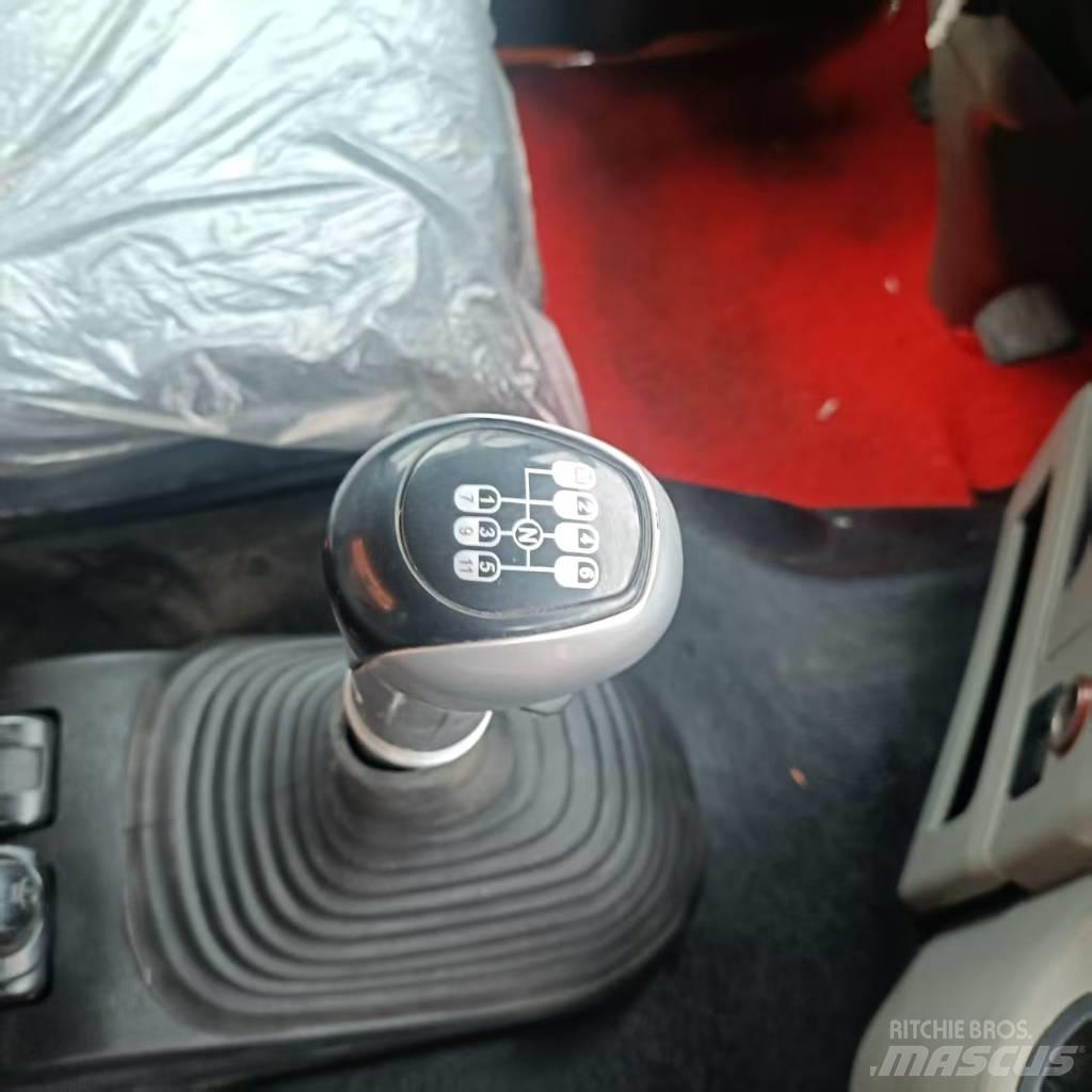 Howo Haohan 371 6X4 Billenő teherautók