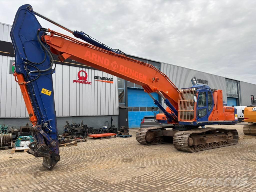 Doosan DX 340 LC Lánctalpas kotrók