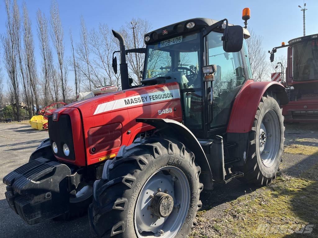 Massey Ferguson 5465 Traktorok