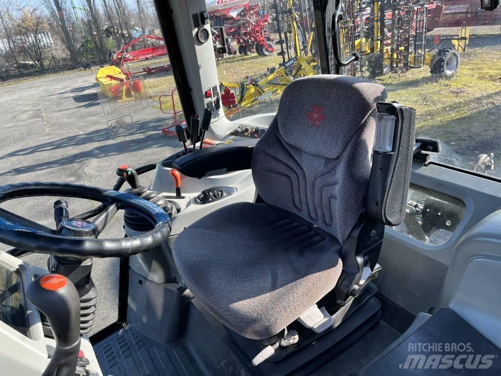 Massey Ferguson 5465 Traktorok