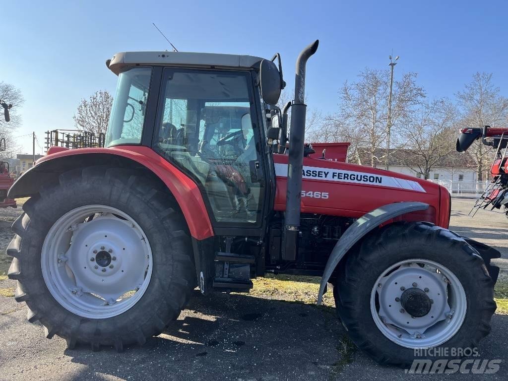 Massey Ferguson 5465 Traktorok