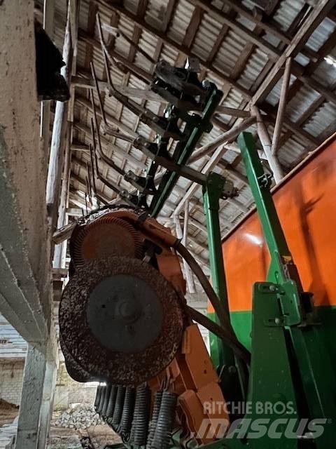 Amazone Citan 6000 Sorvetőgép