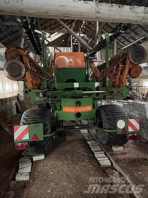 Amazone Citan 6000 Sorvetőgép