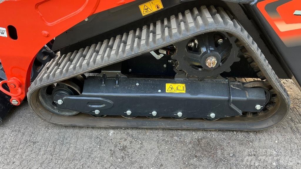 Kubota SCL 1000 Kompaktrakodók