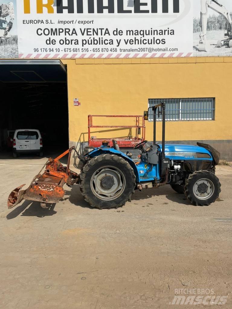 Landini Rex 90 F Traktorok