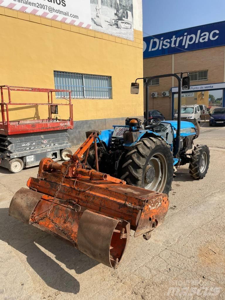 Landini Rex 90 F Traktorok