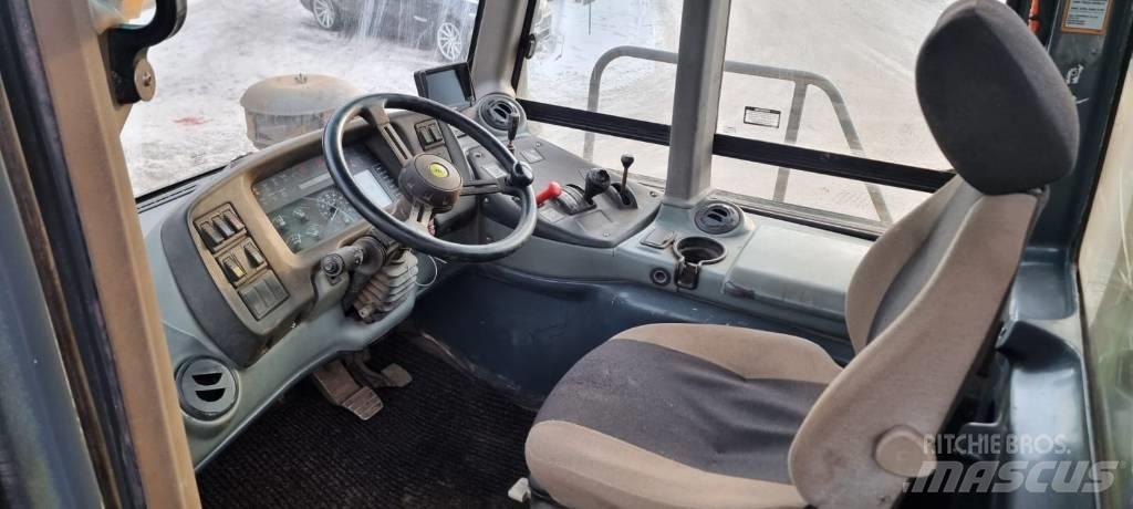 Bell B 30 D 6X6 Csuklósdömperek