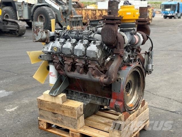 Deutz BF8M1015 C Motorok