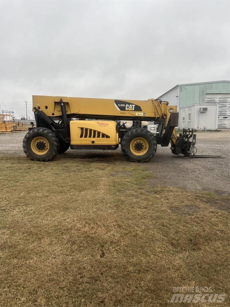 CAT TL 1055 Teleszkópos rakodók