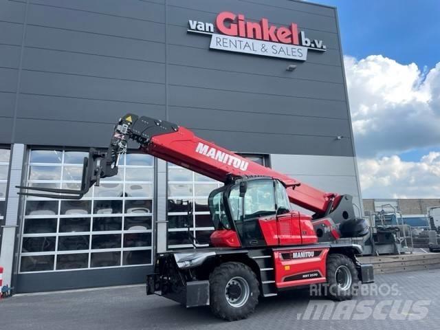Manitou MRT2570 V+ Teleszkópos rakodók