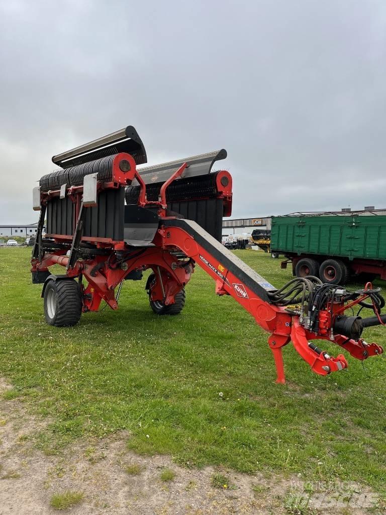 Kuhn Merge Maxx 950 Rendforgatók