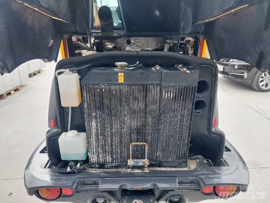 Dieci Agri Pivot T60 Teleszkópos mezőgazdasági rakodók