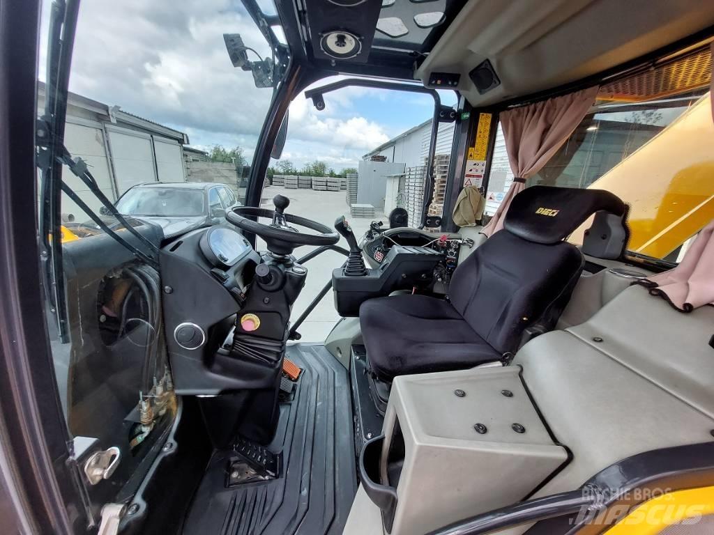 Dieci Agri Pivot T60 Teleszkópos mezőgazdasági rakodók